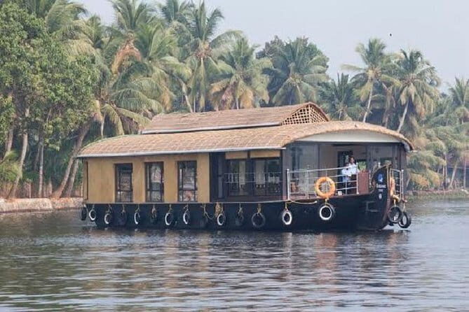 Private Alleppey Backwater Houseboat Day Cruise including Lunch - A Deep Dive into the Private Alleppey Backwater Houseboat Day Cruise