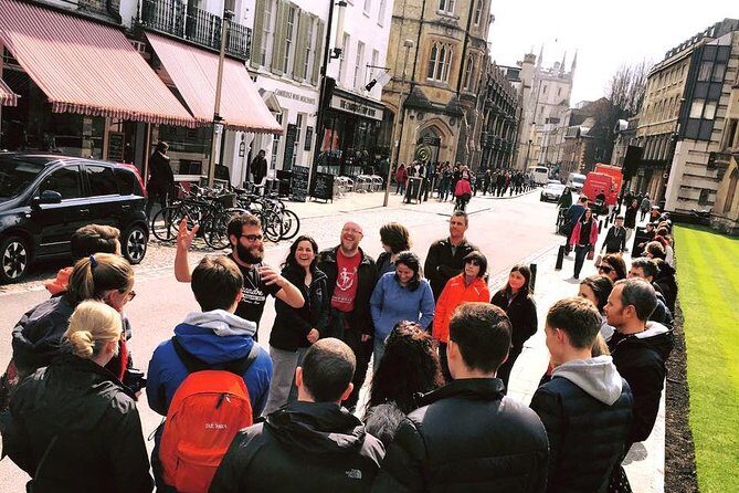 Private | Alumni-Led Cambridge Uni Tour w/opt Kings College Entry - The Basics of the Cambridge University Private Tour