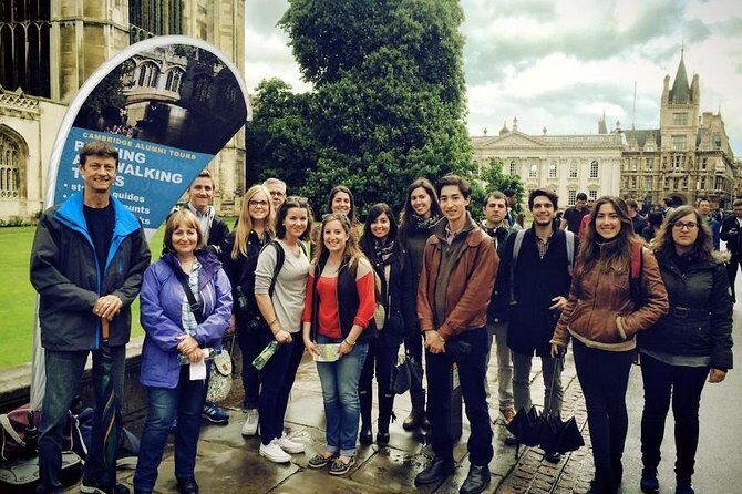 Private | Alumni-Led Cambridge Uni Tour w/opt Kings College Entry - Price and Value Analysis