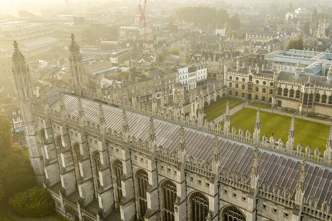 Private | Alumni-Led Cambridge Uni Tour w/opt Kings College Entry - Who Is This Tour Best For?