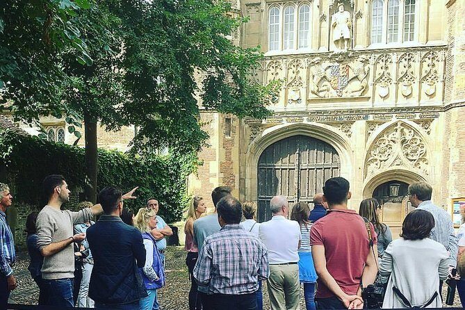 Private | Alumni-led Walking & Punting Tour w/opt King's Chapel - The Itinerary: What to Expect Step-by-Step
