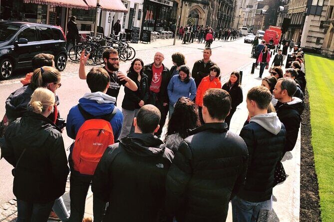 Private | Alumni-led Walking & Punting Tour w/opt King's Chapel - FAQs