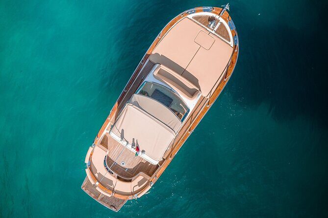 Private Amalfi Coast Boat Tour From Sorrento on Sorrentine Gozzo - Key Points