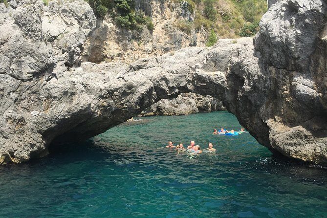 Private Amalfi Coast Boat Trip from Positano, Praiano or Amalfi - Who Would Love This Tour?