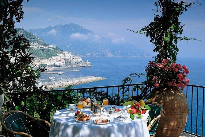 Private Amalfi Coast By Car And By Boat Day Trip - Exploring the Amalfi Coast: A Deep Dive