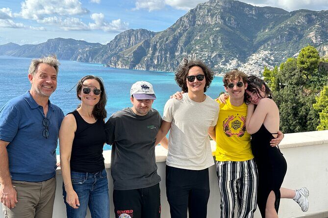Private Amalfi Coast Escape: A Day of Beauty & Breathtaking Views - An In-Depth Look at the Amalfi Coast Private Day Tour