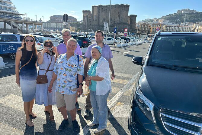 Private Amalfi Coast Escape: A Day of Beauty & Breathtaking Views - Final Thoughts