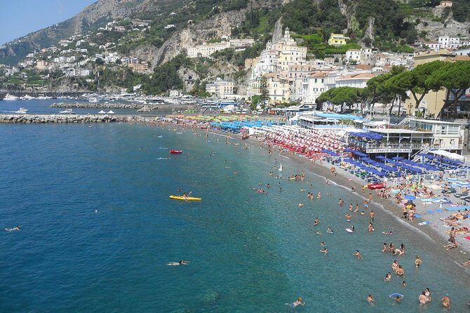 Private Amalfi Coast Mini-Motor Boat Excursion from Amalfi Coast Towns - Final Thoughts