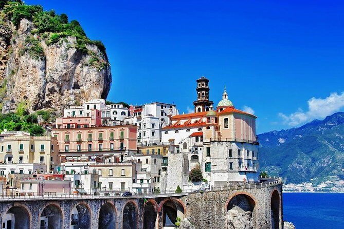 Private Amalfi Coast & Pompeii Day Tour - A Deep Dive into the Tour Experience