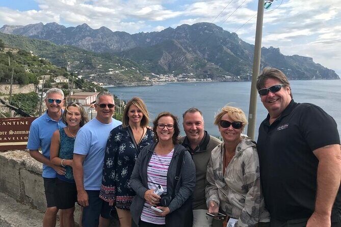 Private Amalfi Coast Secret Tour with Carmine from Rome or Naples - Pricing and Value