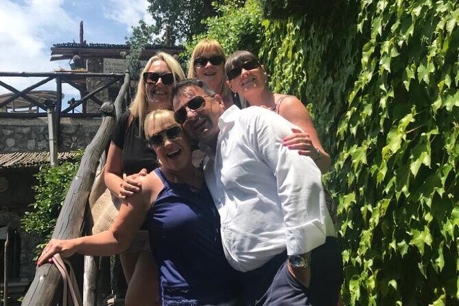 Private Amalfi Coast Secret Tour with Carmine from Rome or Naples - FAQ