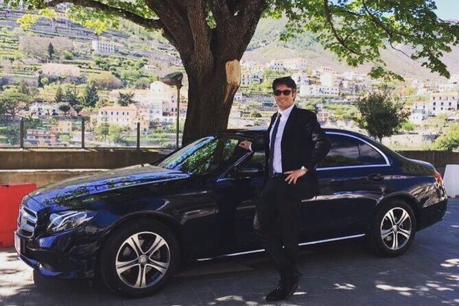 Private Amalfi Coast Sightseeing Tour - Diving into the Itinerary: What to Expect