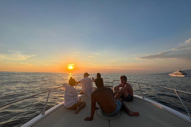 Private Amalfi Coast Sunset Boat Tour - An Unforgettable Sunset on the Water: What to Expect