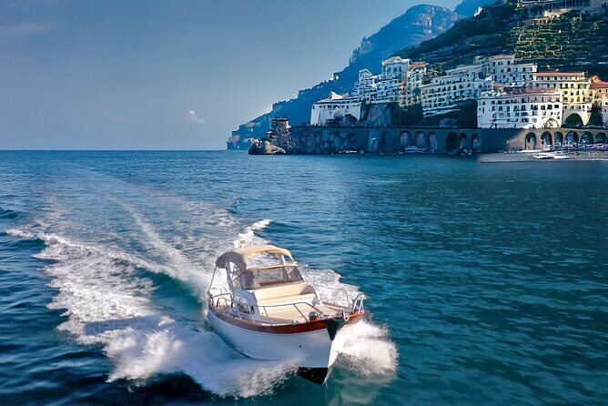 Private Amalfi Coast Sunset Boat Tour - FAQ