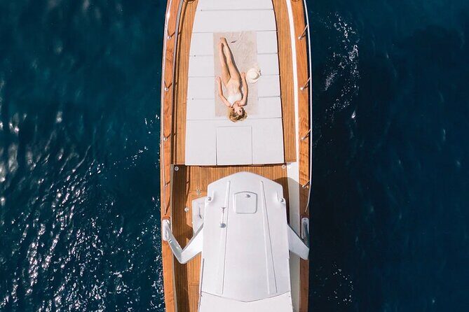 Private Amalfi Coast Tour by Gozzo Sorrentino Boat - The All-Inclusive Offerings and Practical Details