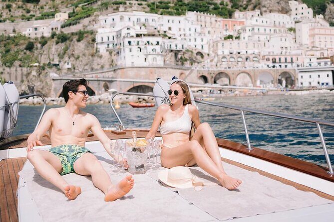 Private Amalfi Coast Tour by Gozzo Sorrentino Boat - FAQs