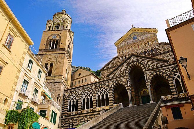 Private Amalfi Coast Tour - Key Points