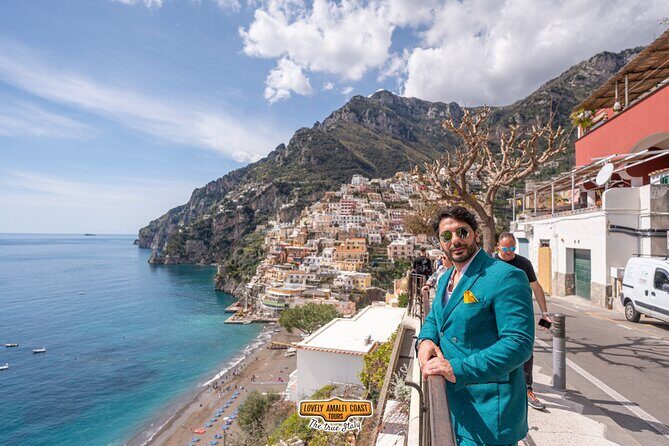 Private Amalfi Coast Tour - Enjoy it with our local english speaking driver - Who Will Love This Tour?