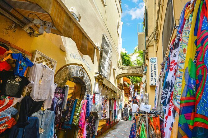 Private Amalfi Coast Tour From Sorrento or Naples - The Value of This Tour