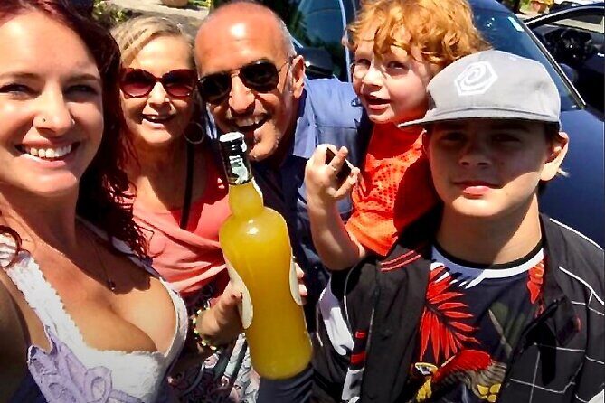 Private Amalfi Coast Tour From Sorrento or Naples - Who Should Book This Tour?