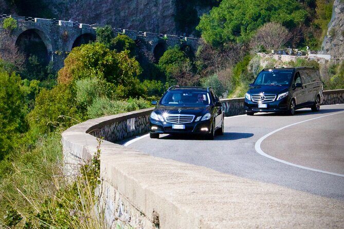 Private Amalfi Coast Tour From Sorrento or Naples - The Sum Up