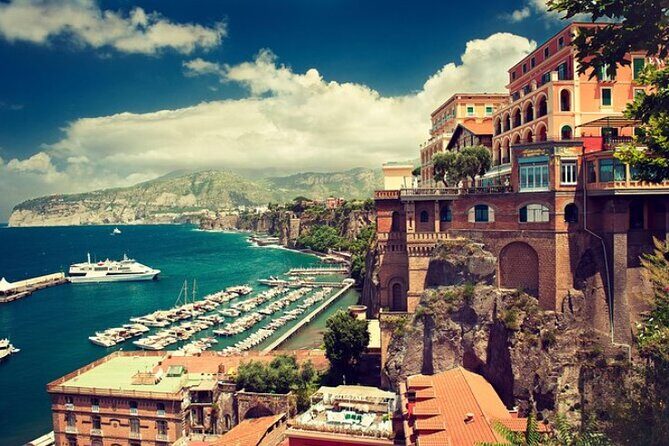 Private Amalfi Coast Tour: Positano, Amalfi & Ravello - An In-Depth Look at the Amalfi Coast Private Tour