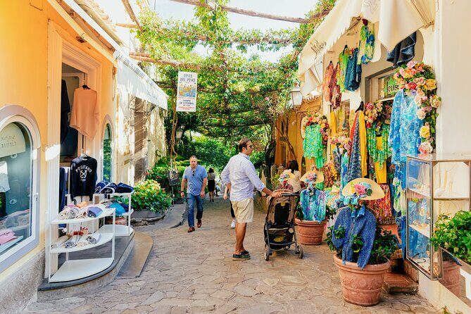 Private Amalfi Coast Tour: Positano, Amalfi & Ravello - Who Is This Tour Best For?