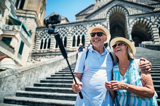 Private Amalfi Coast Tour: Positano, Amalfi & Ravello - FAQ