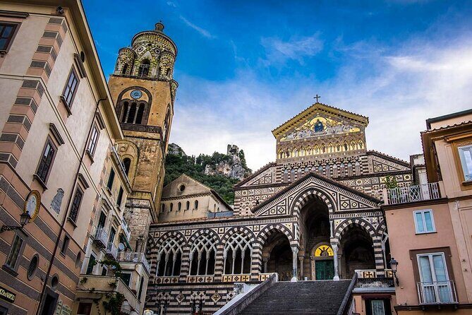 Private Amalfi Coast Tour with a Local: Coastal Stories - An In-Depth Look at the Amalfi Coast Private Tour