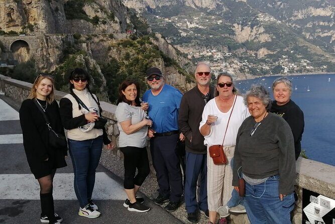 Private Amalfi Coast Tour with Charming Sorrento and Positano - Final Thoughts