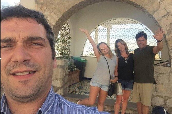 Private Amalfi Coast Tour with English Driver Available - Frequently Asked Questions