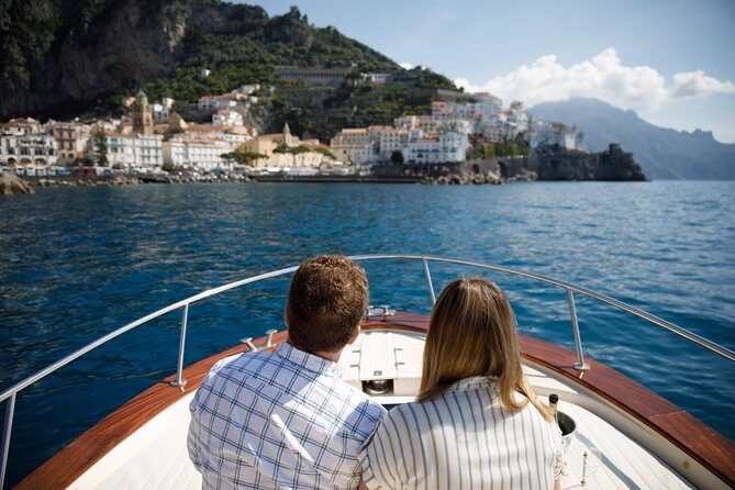 Private Amalfi Coast Tour with From Sorrento - Key Points