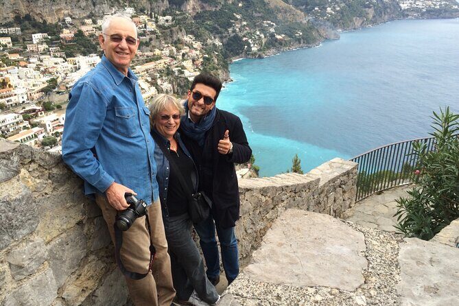 Private Amalfi Coast Tour with Path of the Gods - The Full Experience: What to Expect