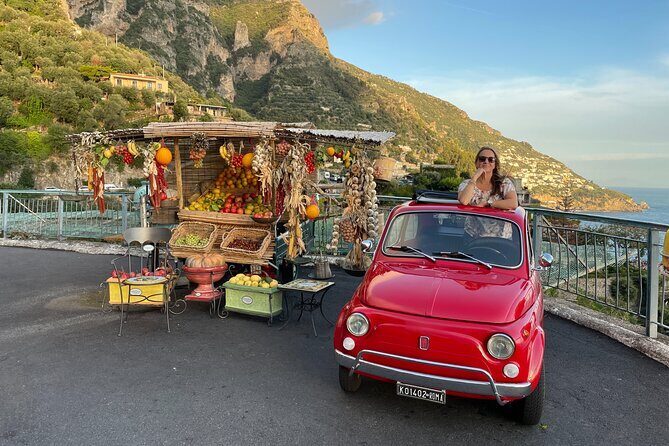Private Amalfi Coast Vintage Tour from Amalfi to Positano - Analyzing the Value