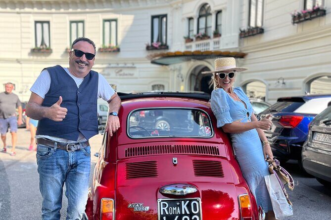 Private Amalfi Coast Vintage Tour from Amalfi to Positano - FAQ