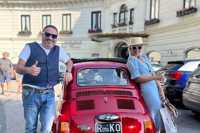 Private Amalfi Coast Vintage Tour from Positano to Amalfi - Who will love this tour?