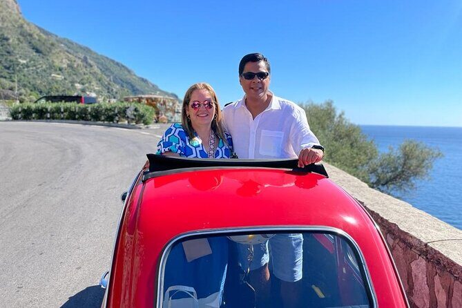 Private Amalfi Coast Vintage Tour from Positano to Amalfi - FAQ