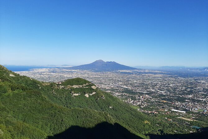 Private Amalfi Transfer from Napoli with English Speaking Driver - Scenic Highlights Along the Route