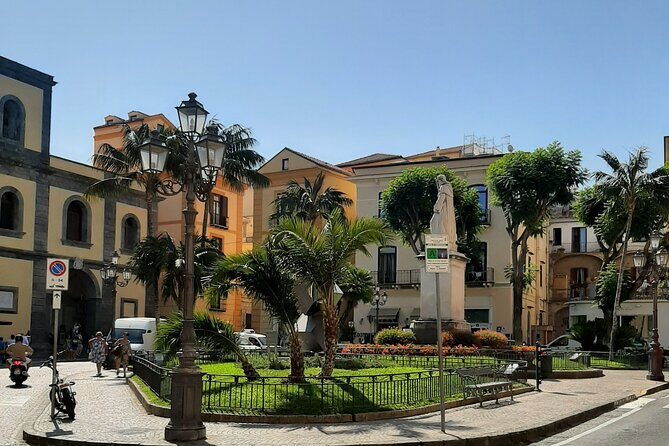 Private Amalfi Transfer from Napoli with English Speaking Driver - Who Should Consider This Tour?