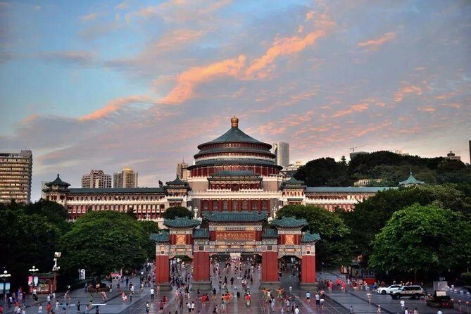 Private Amazing Chongqing City Day Tour in Your Way - Starting Point: Hotel Pickup and Customization