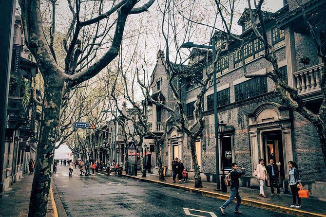 Private Amazing Shanghai City Day Tour in Your Way - Customization and Extras
