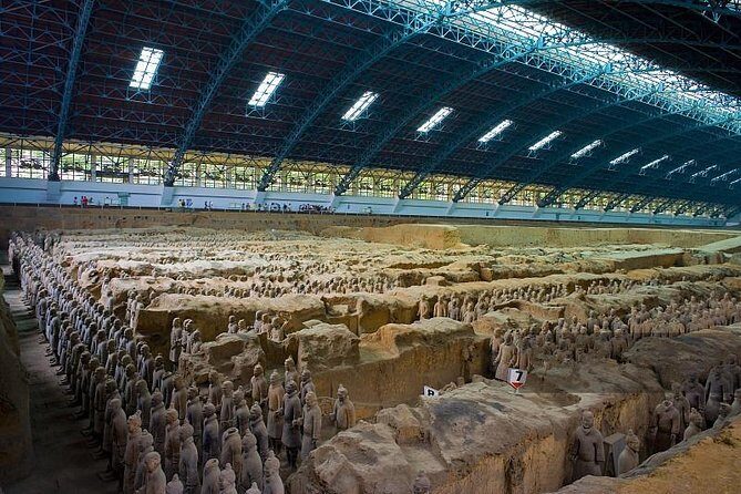 Private Amazing Xi'an City Day Tour in Your Way - Discovering Xian Your Way: An In-Depth Review