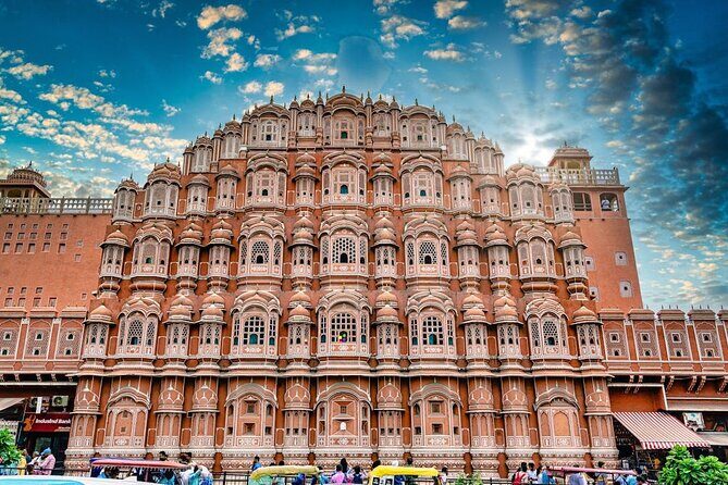 Private Amer Fort and Jaipur City Tour from Delhi By Car - What to Expect at Each Landmark
