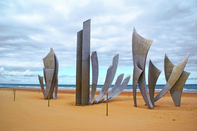 Private American Sector D Day Tour - A Deep Dive into the Itinerary