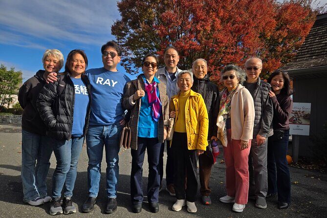 Private Amish Country Tour - Starting Point and Logistics