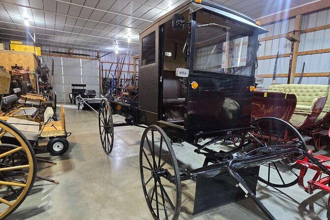 Private Amish Country Tour - Authentic Experiences and Food