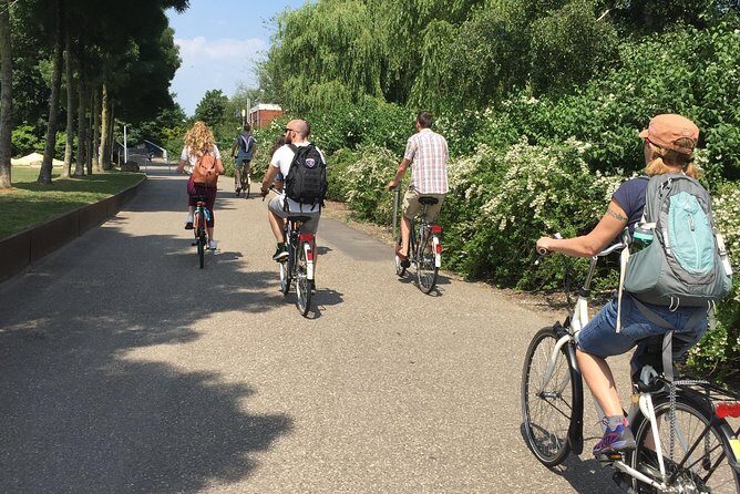 Private Amsterdam Bike Tour with a local guide (also for families) - The Experience in Detail