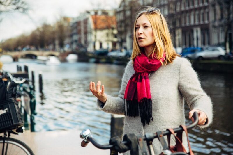 Private Amsterdam Bike Tour with a Local - Why Choose the Private Bike Tour in Amsterdam?