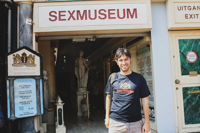 Private Amsterdam Red Light District and Coffee Shop Tour with Expert Guide - Final Thoughts