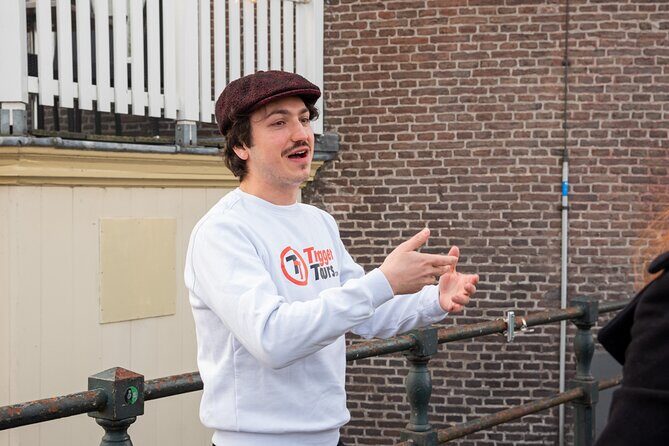 Private Amsterdam Red Light District and Food Tour - FAQ